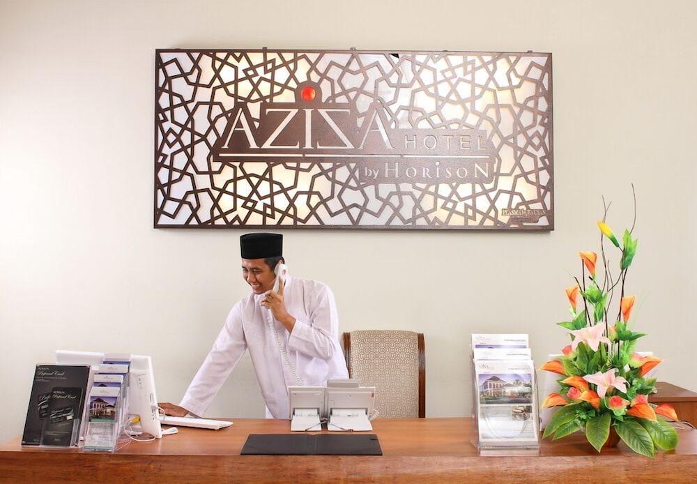 อะซิซา ชาเรียะห์ โฮเต็ล โซโล บาย ฮอไรซัน Hotel Surakarta  ภายนอก รูปภาพ