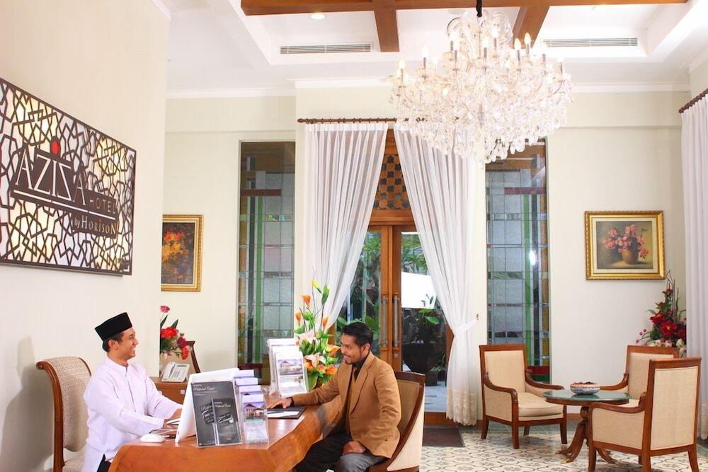 อะซิซา ชาเรียะห์ โฮเต็ล โซโล บาย ฮอไรซัน Hotel Surakarta  ภายนอก รูปภาพ