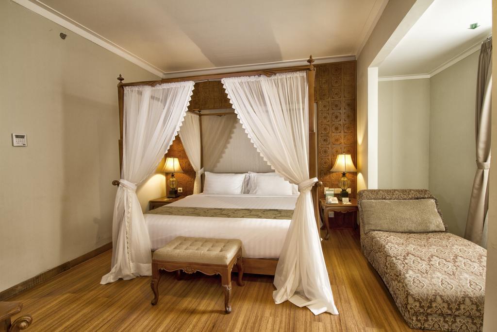 อะซิซา ชาเรียะห์ โฮเต็ล โซโล บาย ฮอไรซัน Hotel Surakarta  ห้อง รูปภาพ