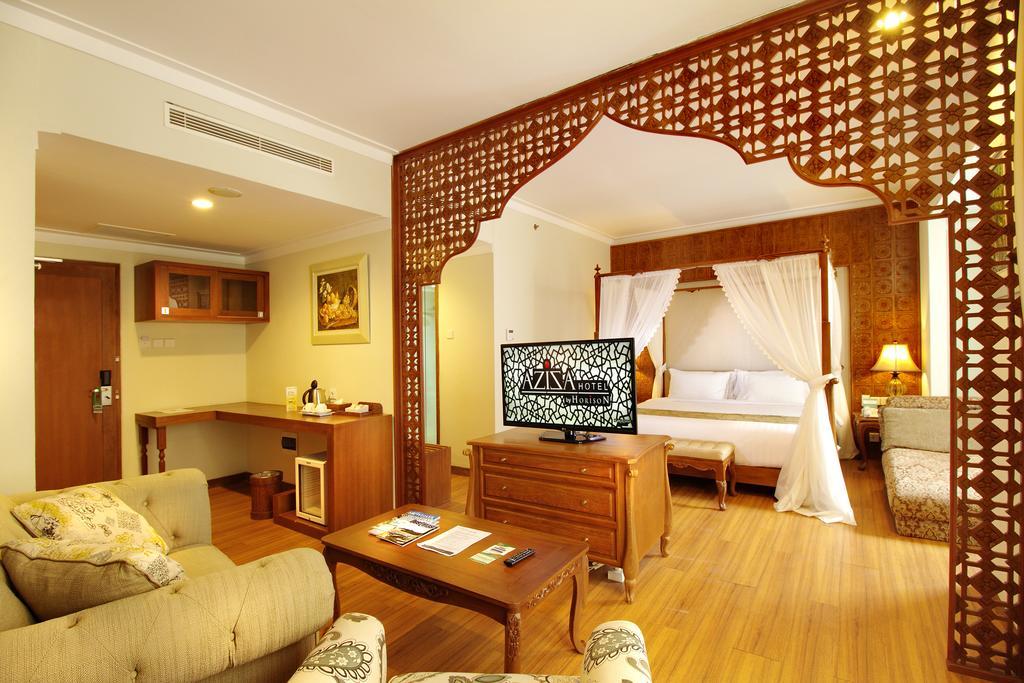 อะซิซา ชาเรียะห์ โฮเต็ล โซโล บาย ฮอไรซัน Hotel Surakarta  ห้อง รูปภาพ
