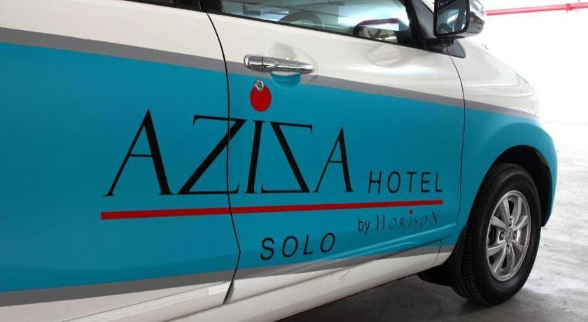 อะซิซา ชาเรียะห์ โฮเต็ล โซโล บาย ฮอไรซัน Hotel Surakarta  ภายนอก รูปภาพ
