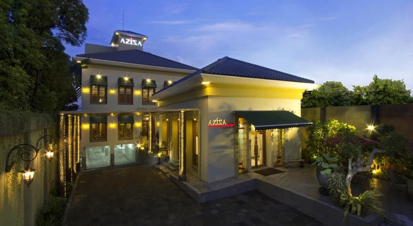 อะซิซา ชาเรียะห์ โฮเต็ล โซโล บาย ฮอไรซัน Hotel Surakarta  ภายนอก รูปภาพ